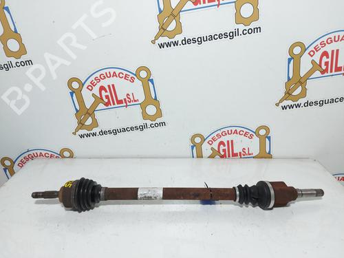 Used Right front driveshaft PEUGEOT 207 (WA_, WC_) [2006-2015]  20741138