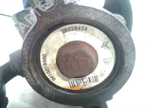 Steering pump PEUGEOT 306 Hatchback (7A, 7C, N3, N5) 1.8 16V | BP20733576M99 