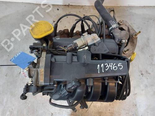Engine FORD FIESTA Hatchback Van (JV_) D 1.8 | BP20740968M1 