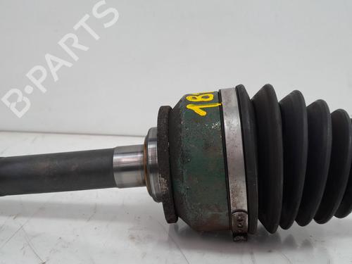 Left front driveshaft HYUNDAI TERRACAN (HP)  | BP25333797M38