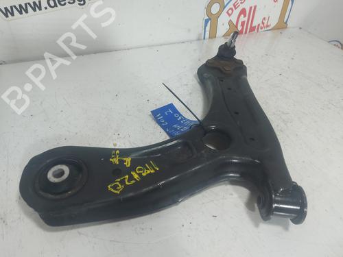 Left front suspension arm SEAT IBIZA IV SC (6J1, 6P5)  | BP20742731M12 