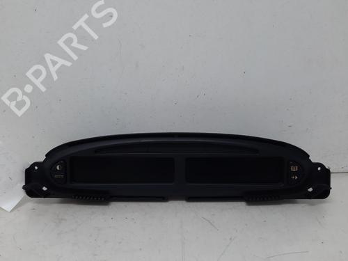 Used Instrument cluster CITROËN XSARA PICASSO (N68) 2.0 HDi (90 hp) 31267715