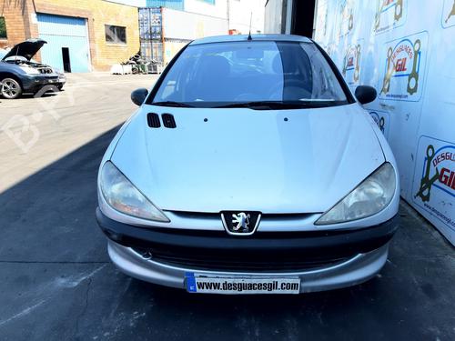 Right front driveshaft PEUGEOT 206 Hatchback (2A/C) 1.9 D | BP20757593M39