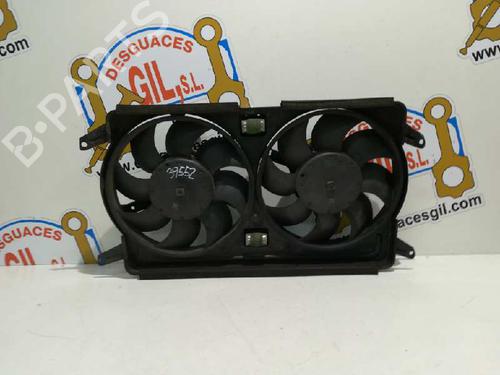 Radiator fan ALFA ROMEO 166 (936_) 2.4 JTD (936A2B__) 39552 |