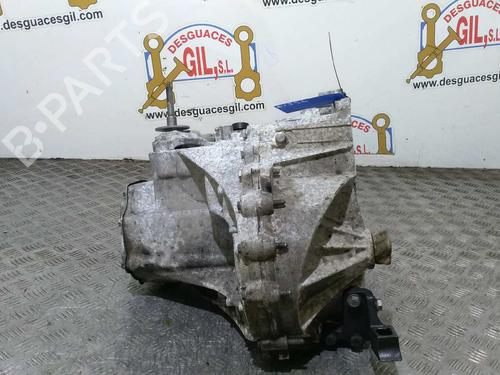 Gearbox PEUGEOT 5008 (0U_, 0E_) 1.6 HDi | BP24876454M3 