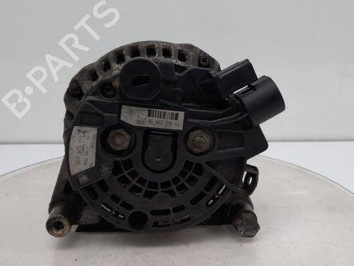 Alternator PEUGEOT 307 (3A/C) 2.0 HDi 110 | BP30942538M7