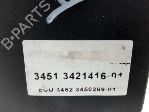 ABS pump BMW X3 (E83) xDrive 30 d | BP20775032M43 