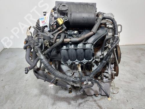 Used Engine SUZUKI SWIFT III (MZ, EZ) [2005-2025]  20740970