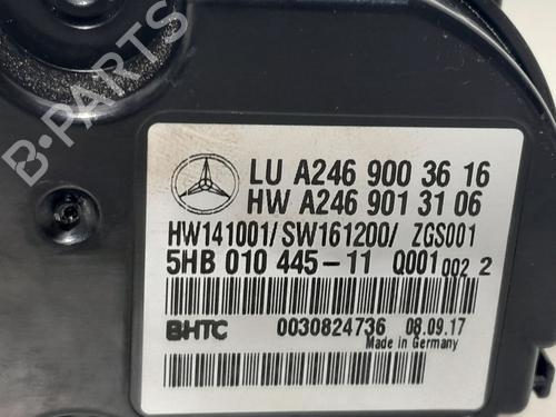 Climate control MERCEDES-BENZ CLA Coupe (C117) CLA 200 (117.343) | BP36502782I5 - Image 4