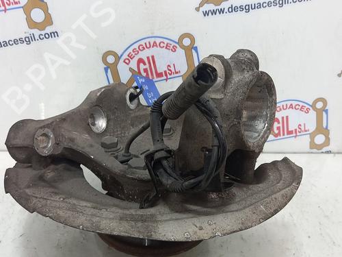 Left front steering knuckle BMW 1 (E87) | BP23226312M25 - Image 5