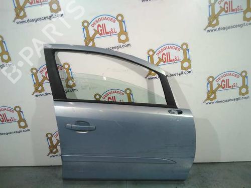 Used Right front door OPEL CORSA D (S07) 1.3 CDTI (L08, L68) (75 hp) 20733997