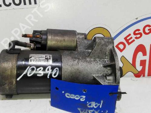 Startmotor CITROËN XSARA (N1) 1.9 D (70 hp) 20780267