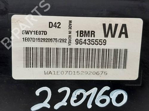 Engine control unit (ECU) DAEWOO KALOS (KLAS) 1.2 | BP39693109M57 - Image 2