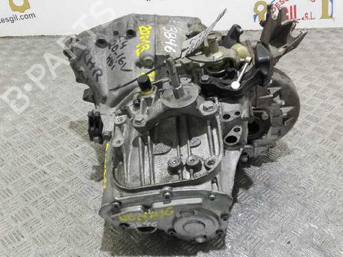 Gearbox CITROËN C4 I (LC_)  | BP20775516M3 