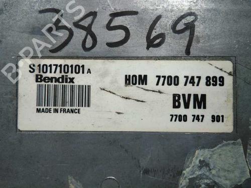 Engine control unit (ECU) RENAULT 21 Saloon (L48_) 2.0 | BP20797914M57 
