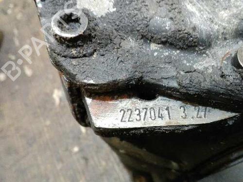Used Rear differential MERCEDES-BENZ 124 Saloon (W124) [1984-1993]  20813183