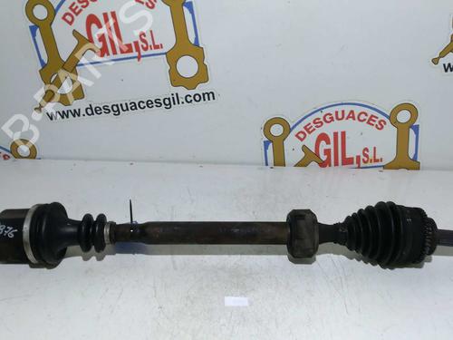 Used Right front driveshaft RENAULT MEGANE I (BA0/1_) 1.9 dCi (BA05, BA1F) (102 hp) 20803453