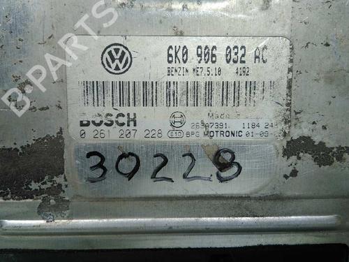 Engine control unit (ECU) SEAT IBIZA II (6K1) 1.4 i | BP20792486M57 