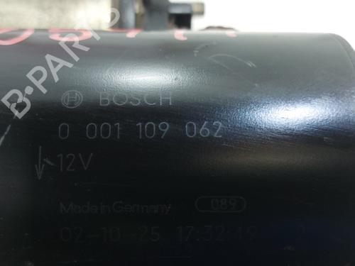 Starter OPEL ZAFIRA A MPV (T98) 2.0 DTI 16V (F75) | BP20737751M8 