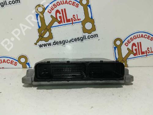 Engine control unit (ECU) OPEL VECTRA B (J96) 2.2 DTI 16V (F19) | BP20790932M57 