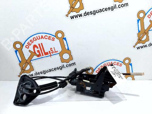 Used Gear lever RENAULT KANGOO / GRAND KANGOO II (KW0/1_) 1.5 dCi 90 (KW05, KW08, KW0G, KW11) (90 hp) 20812839