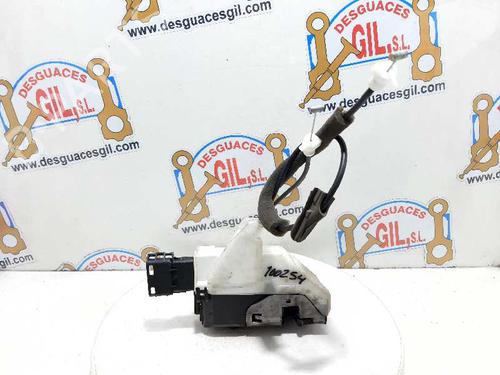 Used Front right lock PEUGEOT 5008 (0U_, 0E_) 1.6 HDi (112 hp) 20735863