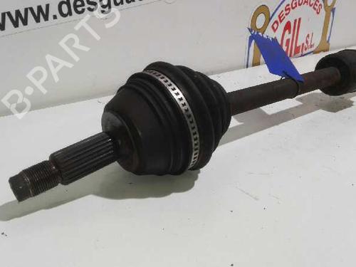 Right front driveshaft FORD ESCORT V (AAL, ABL) 1.8 D | BP20778735M39 