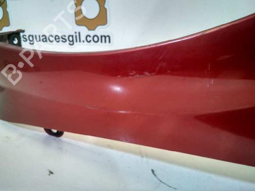 Left front fenders RENAULT MEGANE II (BM0/1_, CM0/1_) 1.6 16V (BM0C, CM0C) | BP20732196C41 