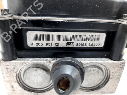 ABS pump CITROËN C4 Picasso I MPV (UD_) 2.0 HDi 138 | BP20752610M43 