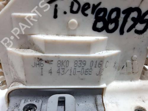 Rear right lock AUDI A4 B8 (8K2) 2.0 TDI | BP20732025C99 