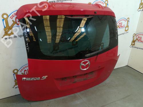 Tailgate MAZDA 5 (CR) 2.0 CD (CR19) | BP20752380C6 