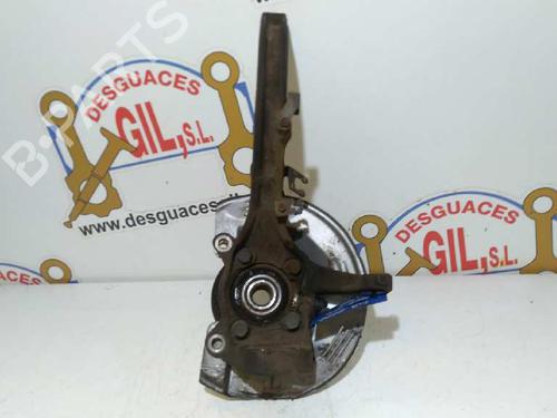 Used Right front steering knuckle MITSUBISHI GALANT VIII (EA_) 2.0 (EA2A) (136 hp) 20800129