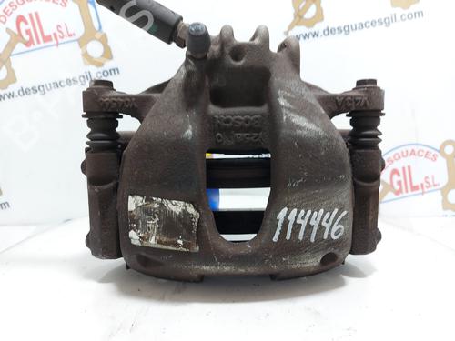 Used Right front brake caliper PEUGEOT 308 SW I (4E_, 4H_) [2007-2014]  20741330