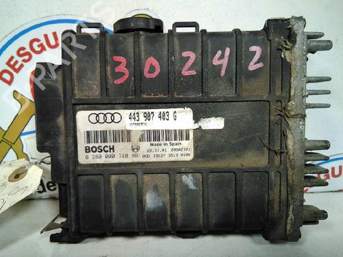 Motorstyringsenhed SEAT TOLEDO I (1L2) 1.8 i (88 hp) 20792535