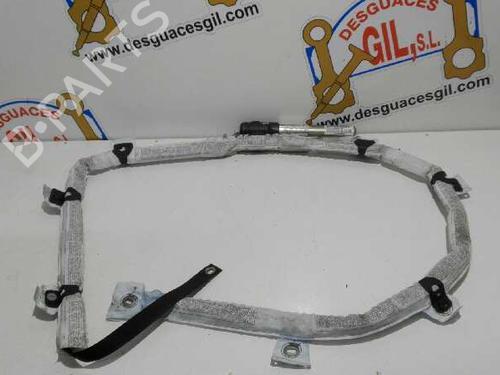 Used Left curtain airbag BMW X3 (E83) xDrive 20 d (177 hp) 20789197
