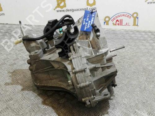 Gearbox RENAULT MEGANE III Grandtour (KZ0/1) | BP20778905M3