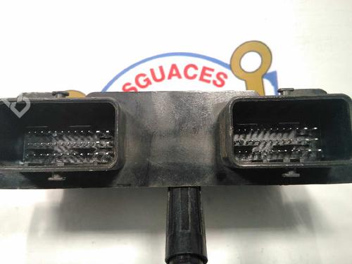 Engine control unit (ECU) PEUGEOT 206 Hatchback (2A/C) 1.9 D | BP20795946M57 