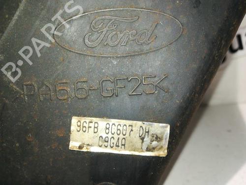 Radiator fan FORD FIESTA Hatchback Van (JV_) D 1.8 | BP20775735M35 
