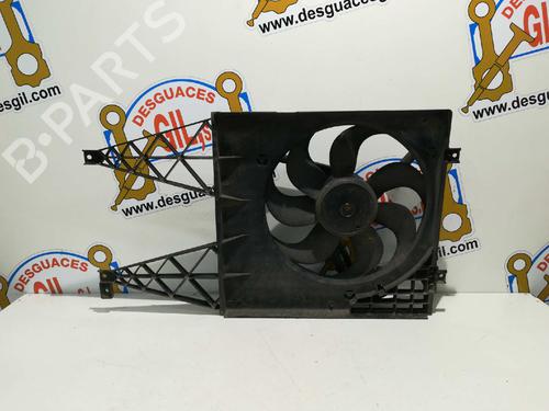 Radiator fan VW GOLF IV (1J1) 1.9 TDI | BP20796443M35 