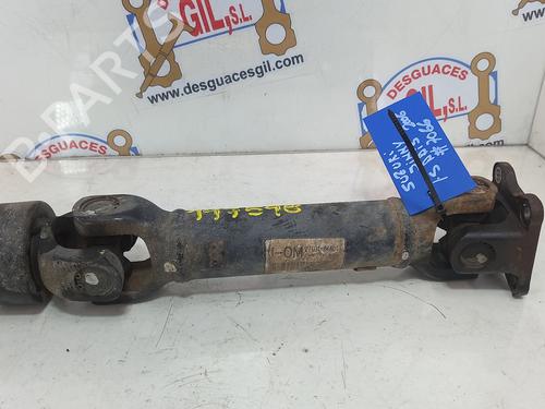 Used Driveshaft SUZUKI JIMNY Closed Off-Road Vehicle (SN) 1.5 DDiS 4x4 (86 hp) 20758253
