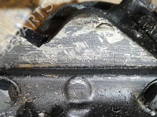 Used Rear differential MERCEDES-BENZ /8 (W114) [1968-1976]  20813124