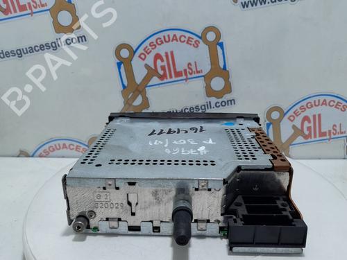 Radio PEUGEOT 307 SW (3H) 1.6 16V | BP20769937E6 
