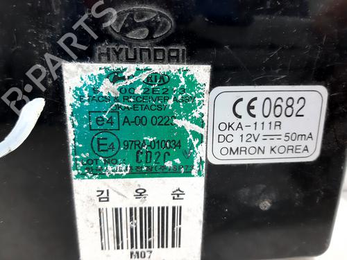 Electronic module HYUNDAI TUCSON (JM) 2.0 CRDi | BP20749144M83