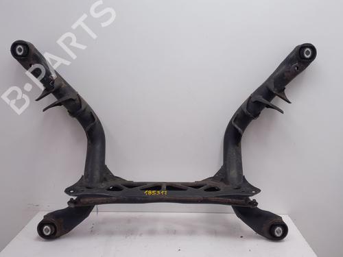 Used Rear axle Rear axle AUDI A4 B8 Avant (8K5) [2007-2017] 34129583 34129583