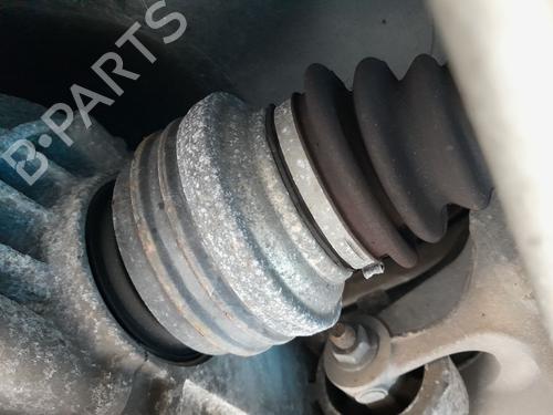 Left rear driveshaft PORSCHE PANAMERA (970) 3.6 4 | BP29825452M40