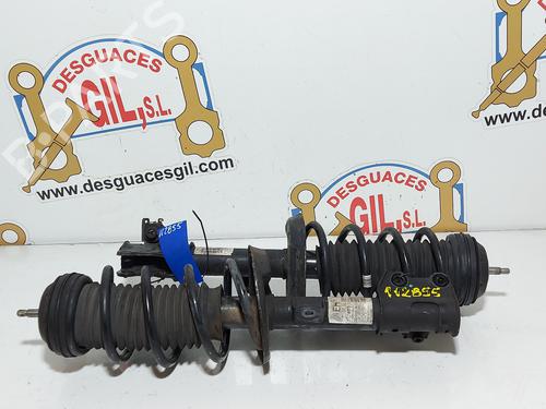 Used Right front shock absorber OPEL CORSA D (S07) [2006-2015]  20740635