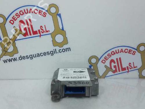 ECU airbags OPEL ASTRA G Hatchback (T98) 1.7 CDTI (F08, F48) | BP20805969M53 