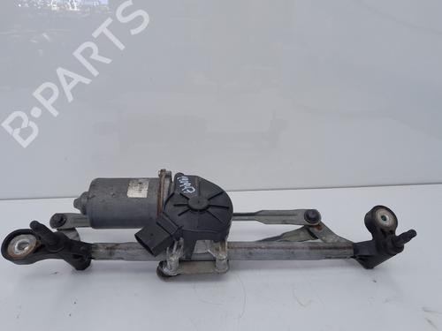 Used Front wiper motor OPEL CORSA D (S07) [2006-2015]  28192147