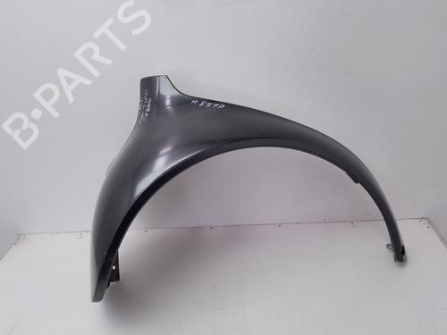 Used Corner bumper SMART FORTWO Cabrio (450) [2004-2007]  29547803