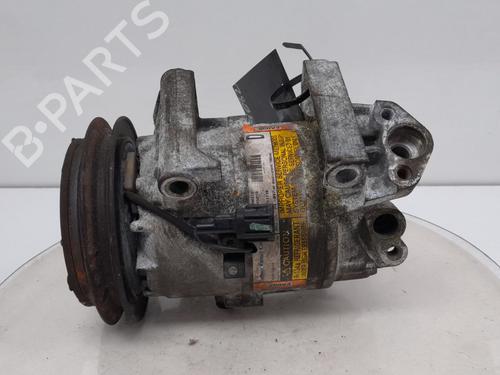 AC Kompressor NISSAN ALMERA II (N16) 2.2 dCi (136 hp) 30942560